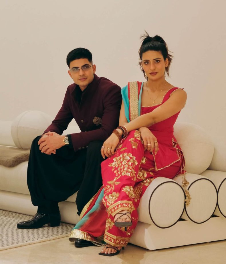 Shubman Gill’s ‘Roots’ Post from Cousin’s Wedding Wins Hearts 987904