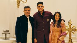Shubman Gill’s ‘Roots’ Post from Cousin’s Wedding Wins Hearts