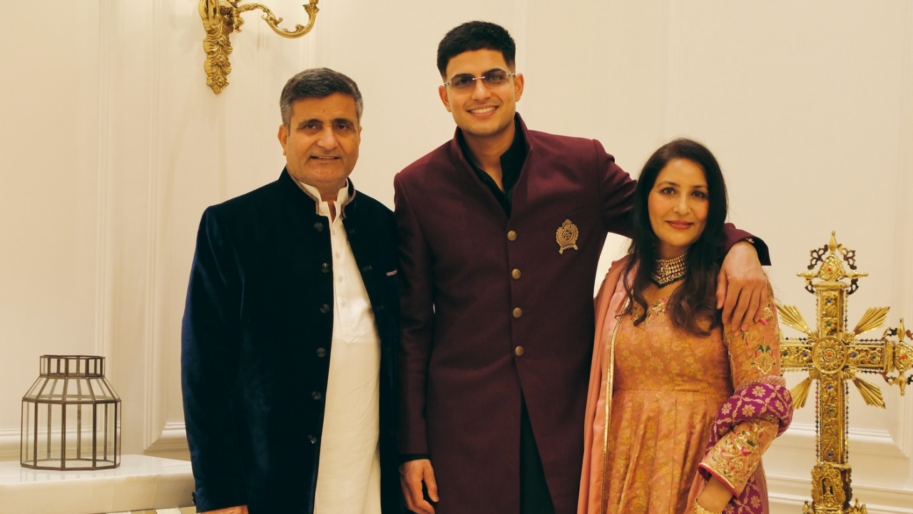 Shubman Gill’s ‘Roots’ Post from Cousin’s Wedding Wins Hearts 987911