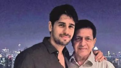 Sidharth Malhotra’s father, Sunil Malhotra passes away; actor says “space you leave behind is immeasurable”