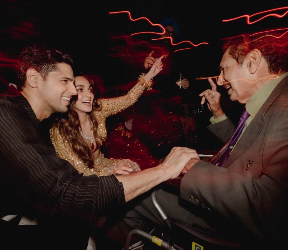 Sidharth Malhotra's father, Sunil Malhotra passes away; actor says 