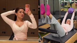Sneak Peek Into Avneet Kaur's Fitness Freak 'Treat' To Herself