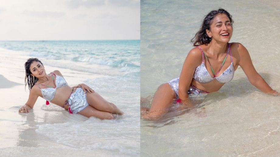 Sneak Peek Into Shriya Saran's Sizzling Beach Vacation With Hubby Andrei Koscheev - See Pics 987294