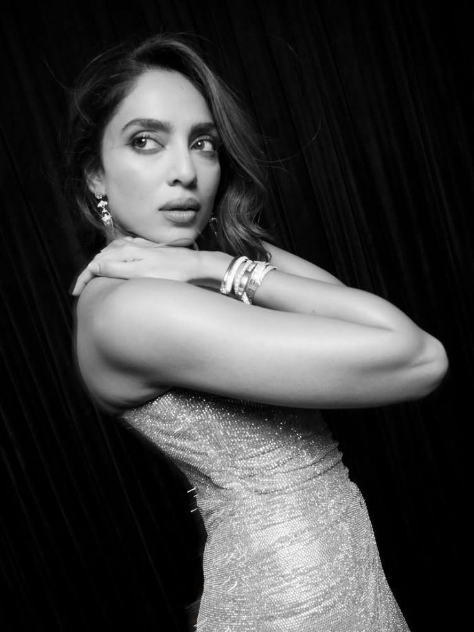 Sobhita Dhulipala Brings Old Hollywood Glamour With a Modern Twist 986223