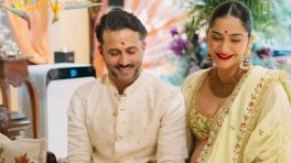 Sonam Kapoor Ahuja Shares Beautiful Moments From Her Godh Bharai