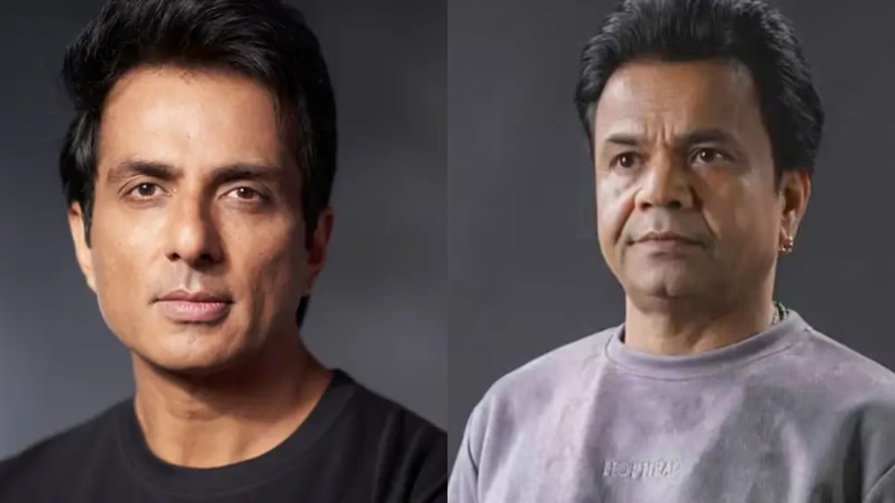 Sonu Sood Pens Note To Support Rajpal Yadav After Tihar Jail Surrender 986542