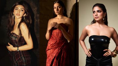 South Divas Flaunt Their Best Shoulder Game in Gorgeous Strapless Gowns