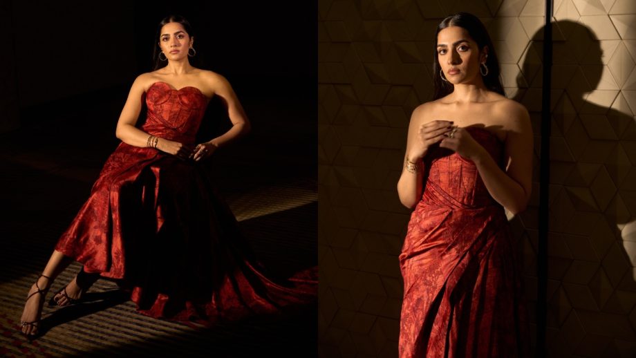 South Divas Flaunt Their Best Shoulder Game in Gorgeous Strapless Gowns 985687