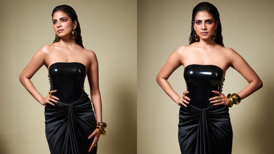 South Divas Flaunt Their Best Shoulder Game in Gorgeous Strapless Gowns 985688