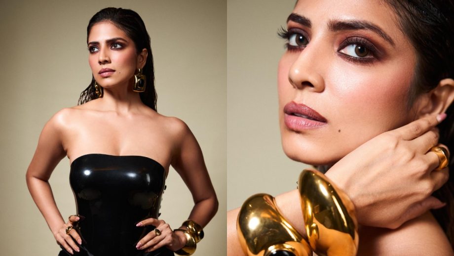 South Divas Flaunt Their Best Shoulder Game in Gorgeous Strapless Gowns 985690