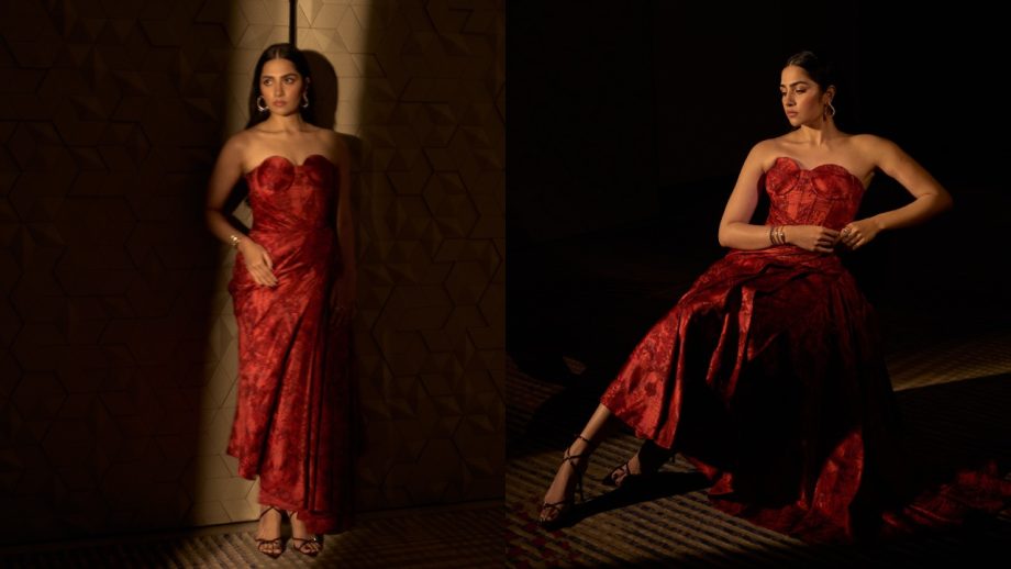 South Divas Flaunt Their Best Shoulder Game in Gorgeous Strapless Gowns 985685