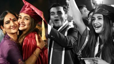 Sreeleela Shares Throwback Photos From Medical College Days, Pens Gratitude Note