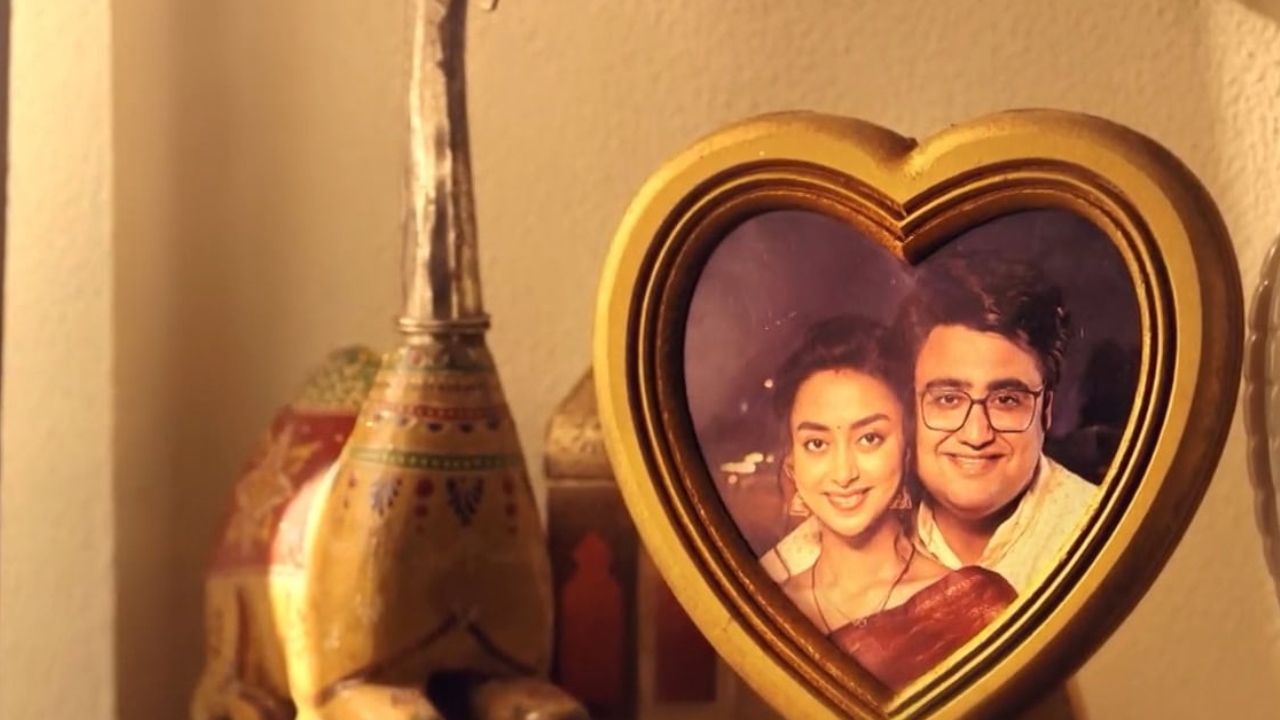 Star Plus Show Tod Kar Dil Mera Wrap Up Shoot, Actress Anurima Chakraborty Shares Glimpse 986487