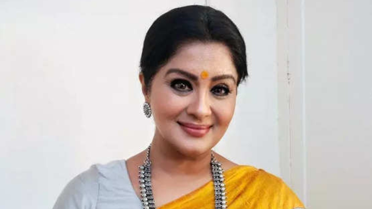 Sudha Chandran Recalls Salman Khan's Big Support During Her Mother's Cancer Struggle 988956