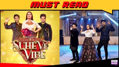 ‘Suhe Ve Vibe’ blends Punjabi folk with modern music: Singer Gandhharv Sachdeva on music video with Nishant Malkani and Himanshi Khurana