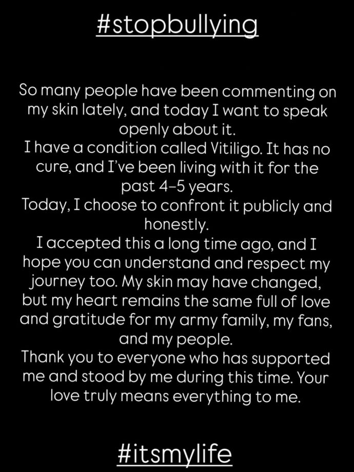 Sushant Khatri Urges' Stop Bullying' After Skin-Shaming; Remo D'Souza & Raghav Juyal Stand By Him 987575