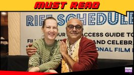 Suzanne Bernert returns to RIFF after seven-year hiatus, says, 'Delighted at being back in the fold'