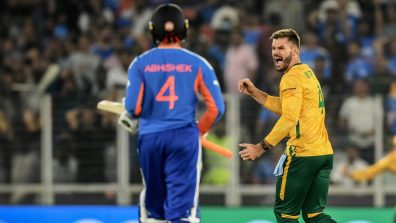T20 World Cup IND Vs SA: South Africa Creates History, Defeats India By 76 Runs