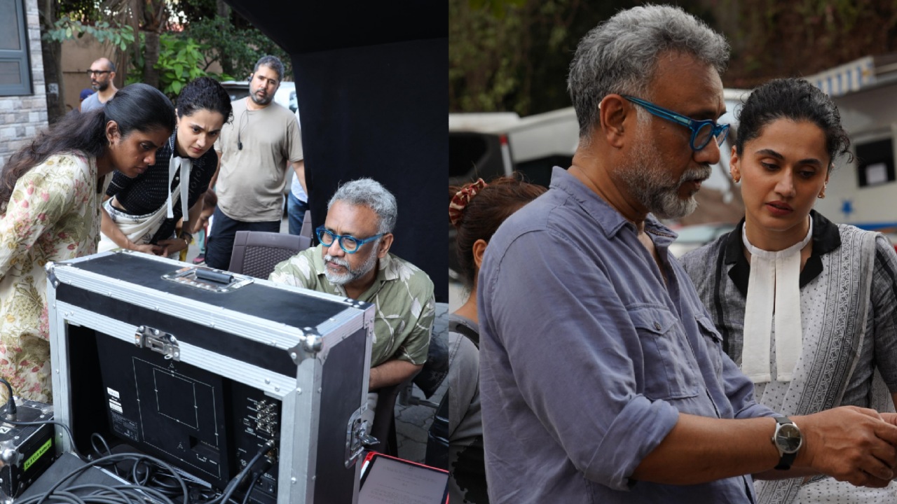 Taapsee Pannu Calls Anubhav Sinha’s Cinema ‘Dramatically Real’ as Assi Builds Momentum 986757