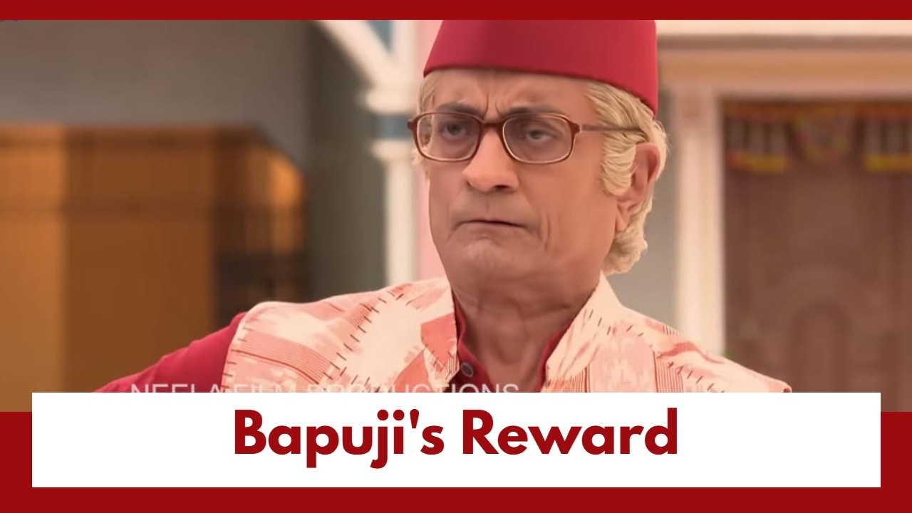 Taarak Mehta Ka Ooltah Chashmah Upcoming Twist: Bapuji decides to reward Jethalal; Will he get to know the real problem? 987357