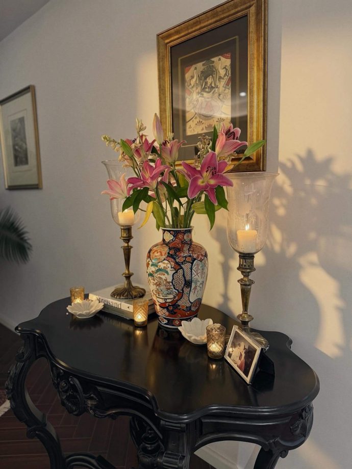 Tara Sutaria Toasts To “New Beginnings” With Laughter & Love 988444