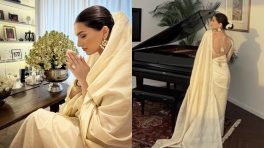 Tara Sutaria Toasts To “New Beginnings” With Laughter & Love