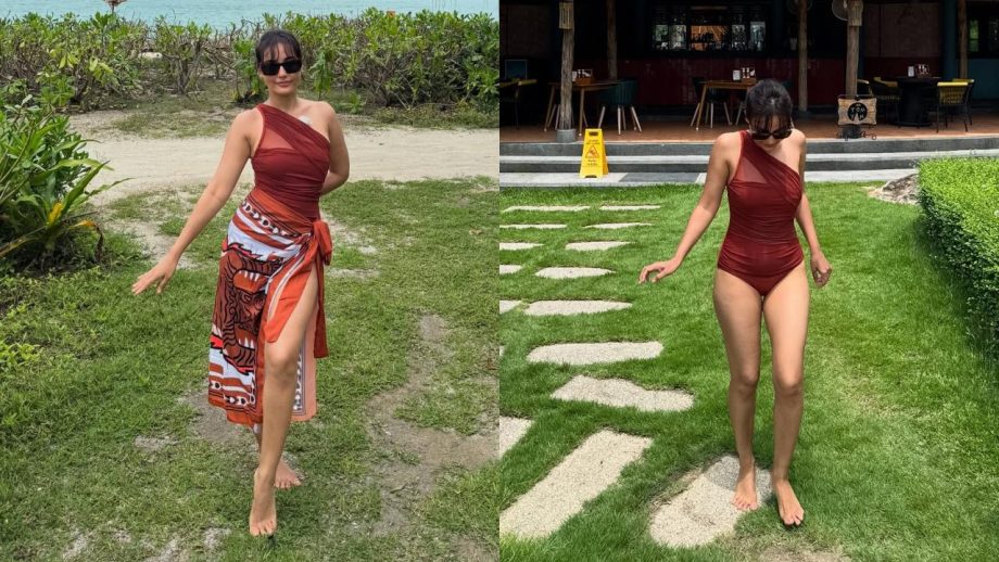 Tejasswi Prakash & Shivangi Joshi Bring Beach Style Goals With Reem Shaikh, Surbhi Jyoti, and Anushka Sen 987243