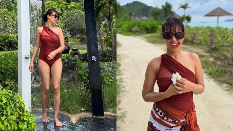 Tejasswi Prakash & Shivangi Joshi Bring Beach Style Goals With Reem Shaikh, Surbhi Jyoti, and Anushka Sen 987245