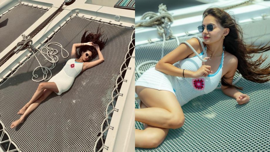 Tejasswi Prakash & Shivangi Joshi Bring Beach Style Goals With Reem Shaikh, Surbhi Jyoti, and Anushka Sen 987254