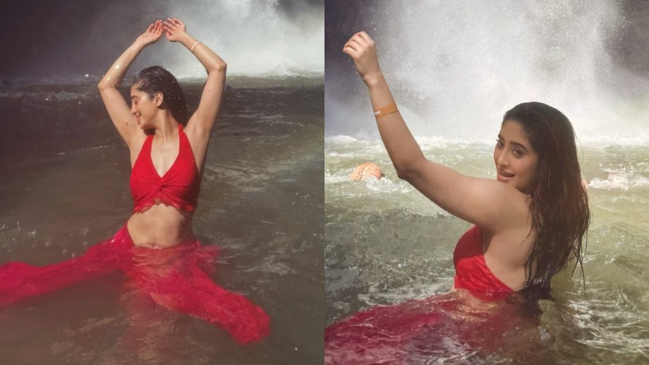 Tejasswi Prakash & Shivangi Joshi Bring Beach Style Goals With Reem Shaikh, Surbhi Jyoti, and Anushka Sen 987240