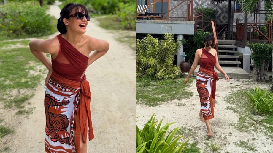 Tejasswi Prakash & Shivangi Joshi Bring Beach Style Goals With Reem Shaikh, Surbhi Jyoti, and Anushka Sen 987242