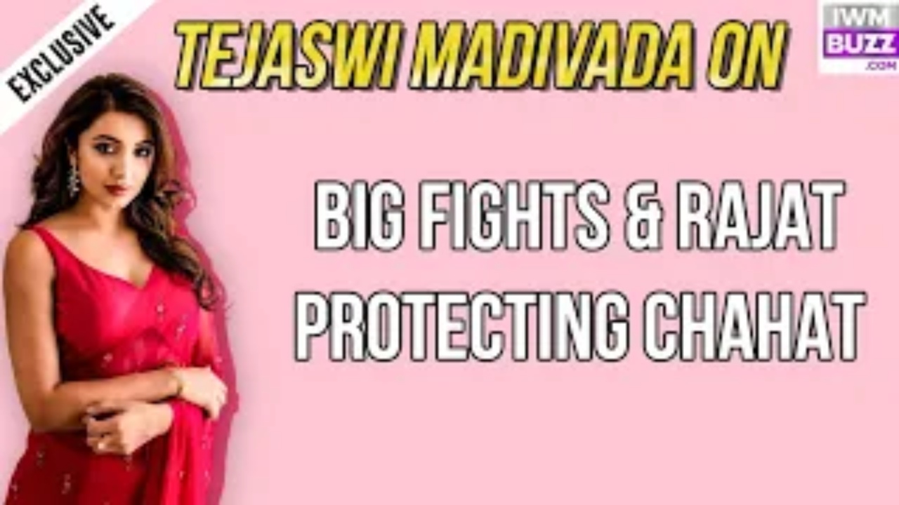 Tejaswi Madivada EXPOSES Fights, Fake Alliances & Claims of Protection Inside The 50 987913