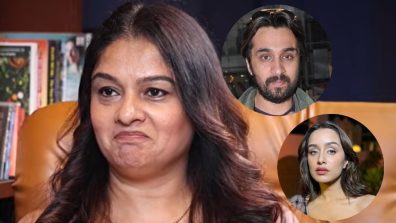 Tejaswini Kolhapure Opens Up On Siddhanth Kapoor’s Drug Case, Reacts To Shraddha Kapoor-Rahul Mody’s Viral Plane Video