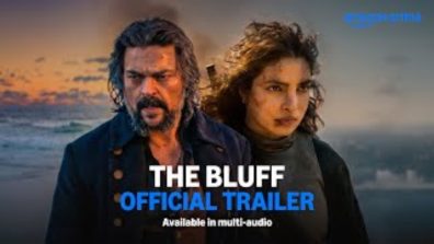 The Bluff—Every Survival Comes At A Cost