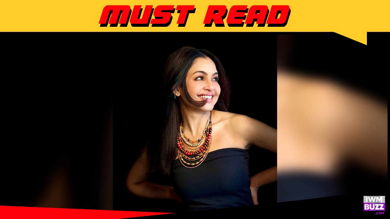 The stress in our industry is very real: Shubhangi Atre 988556