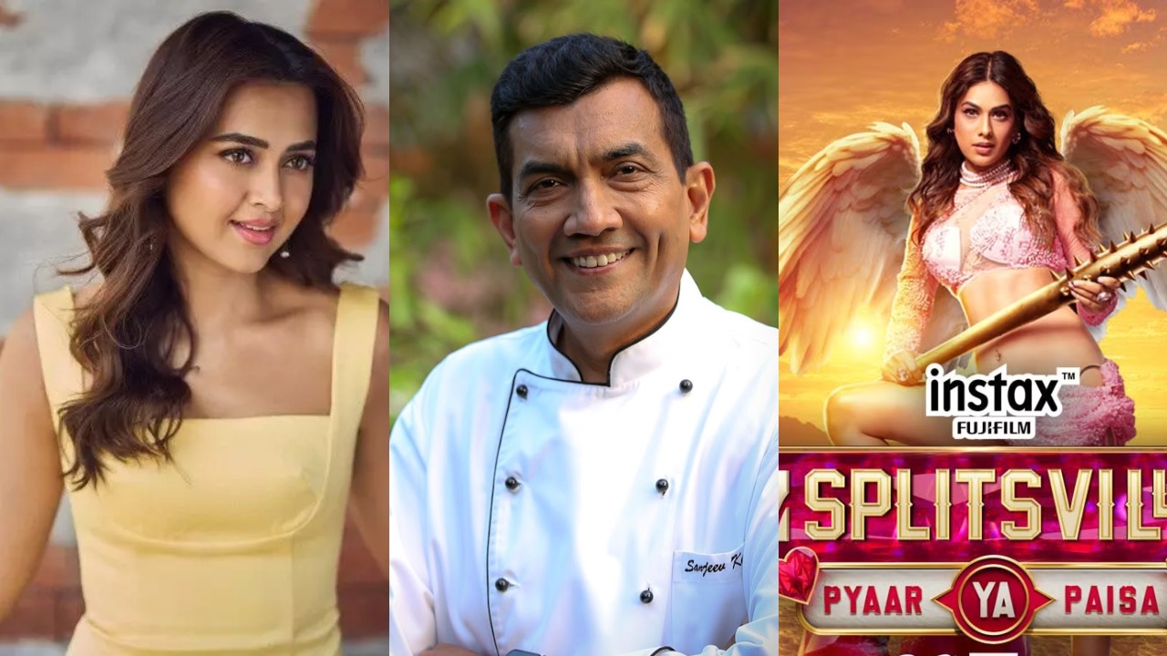 Top 5 TV News (16 To 22 February): Laughter Chefs S3’s Tejasswi Prakash, Hina Khan, The 50’s Shiv Thakare, Sanjeev Kapoor And Splitsvilla X6’s Keona Walke