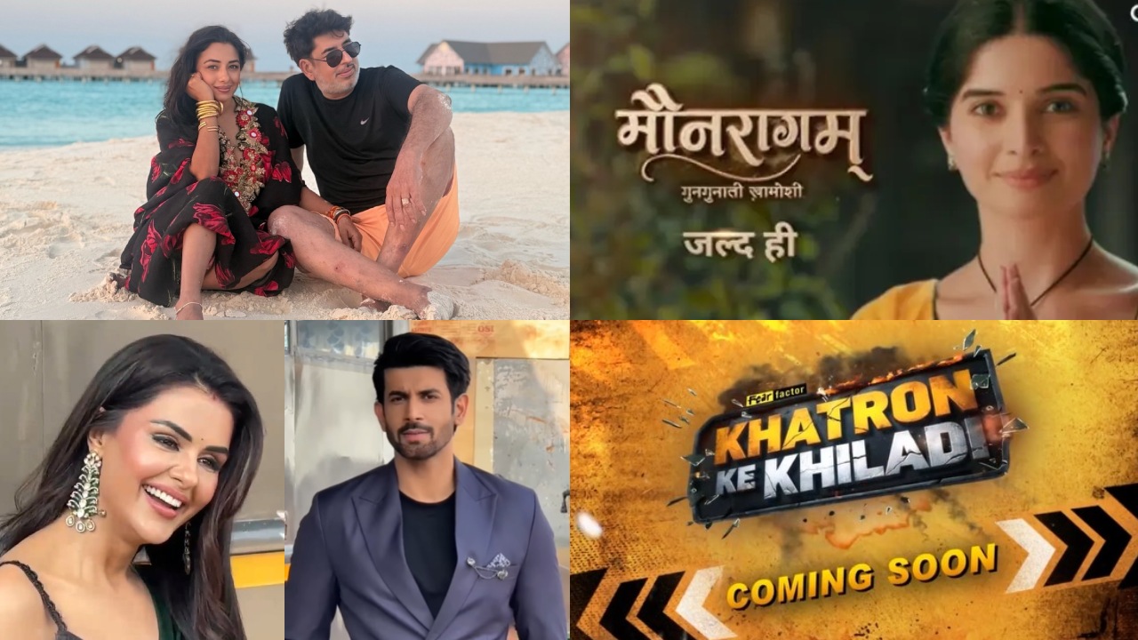 Top TV News Of This Week ( 2-8 February): Khatron Ke Khiladi 15, Naagin 7, Anupamaa And Bhavika Sharma 986355