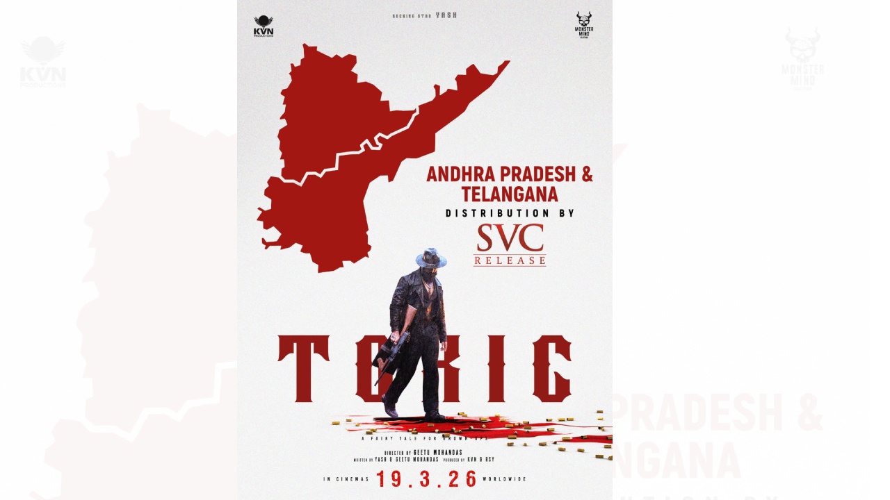 Trade Talk: ₹120 Cr AP–TG Rights for Toxic Signals New Ceiling for Non-Telugu Films 986059