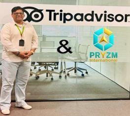 Tripadvisor Announces Partnership with Pryzm International to Strengthen India Market Presence 985848
