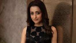 Trisha Krishnan Issues Legal Notice Against BJP’s Nainar Nagendran Over “Sexist” Remark
