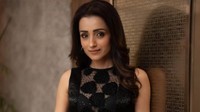 Trisha Krishnan Issues Legal Notice Against BJP’s Nainar Nagendran Over “Sexist” Remark