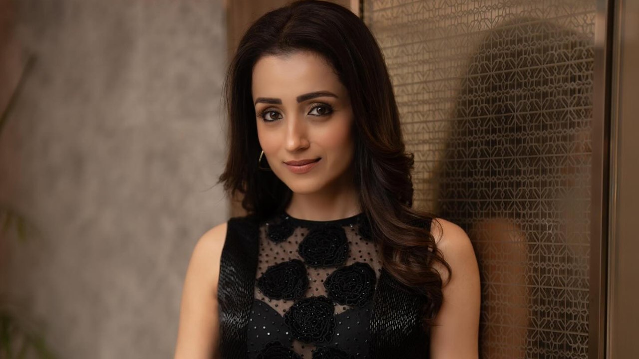 Trisha Krishnan Issues Legal Notice Against BJP’s Nainar Nagendran Over “Sexist” Remark 987337