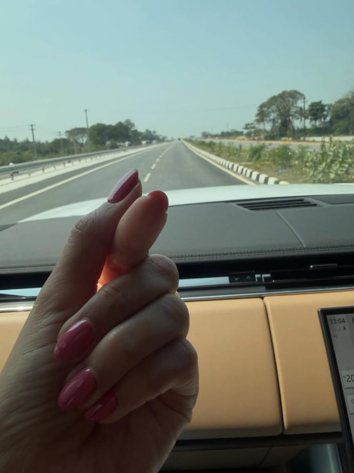 Trisha Krishnan Shares Peaceful Moments From Tirupati Balaji Darshan, Says ‘Best Day, Still Feeling It’ 987957