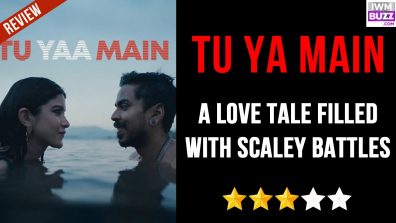 Tu Yaa Main Review: A love tale filled with scaley battles