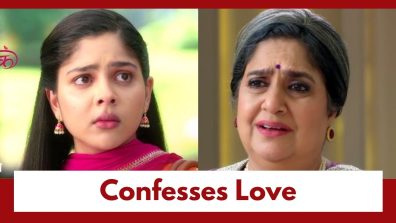 Tumm Se Tumm Tak Upcoming Twist: Anu confesses her love for Arya to Gayatri; Can she bring them together?
