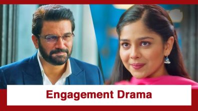 Tumm Se Tumm Tak Upcoming Twist: Anu gears up for her engagement; Arya spotted near her house