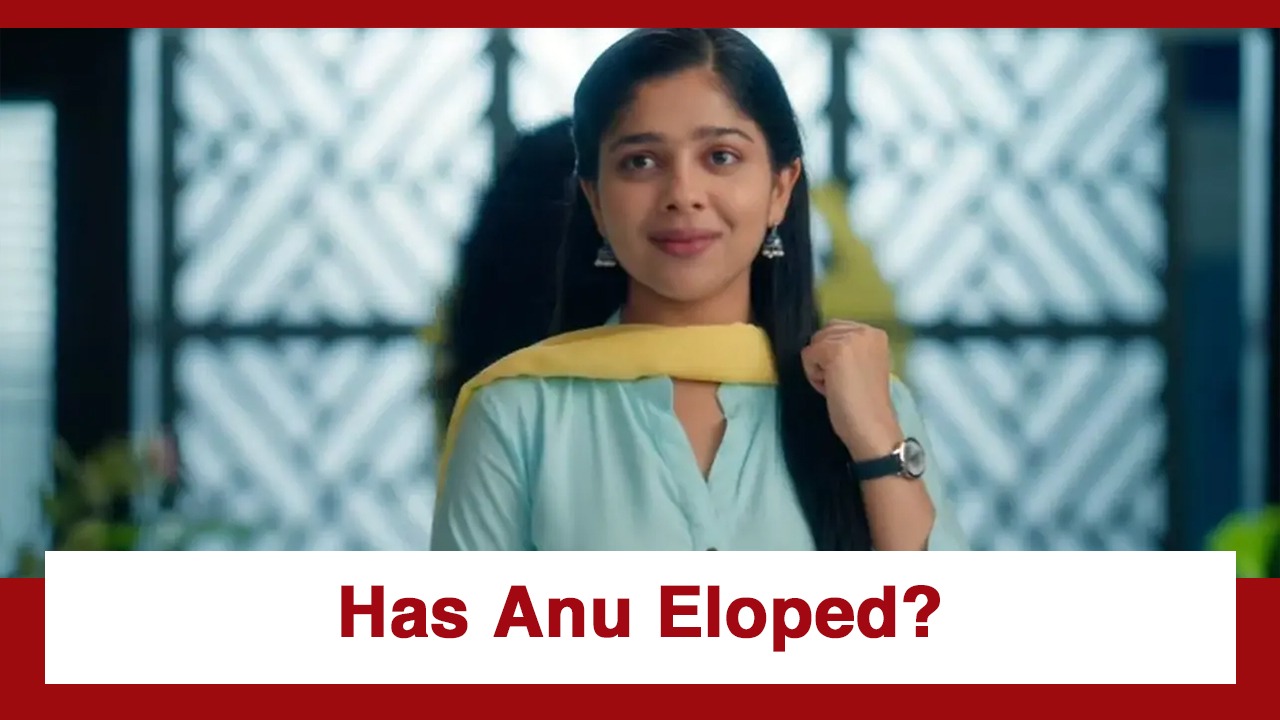 Tumm Se Tumm Tak Upcoming Twist: Raghupati accuses Anu of eloping from her marriage; Will Anu return on time? 987505
