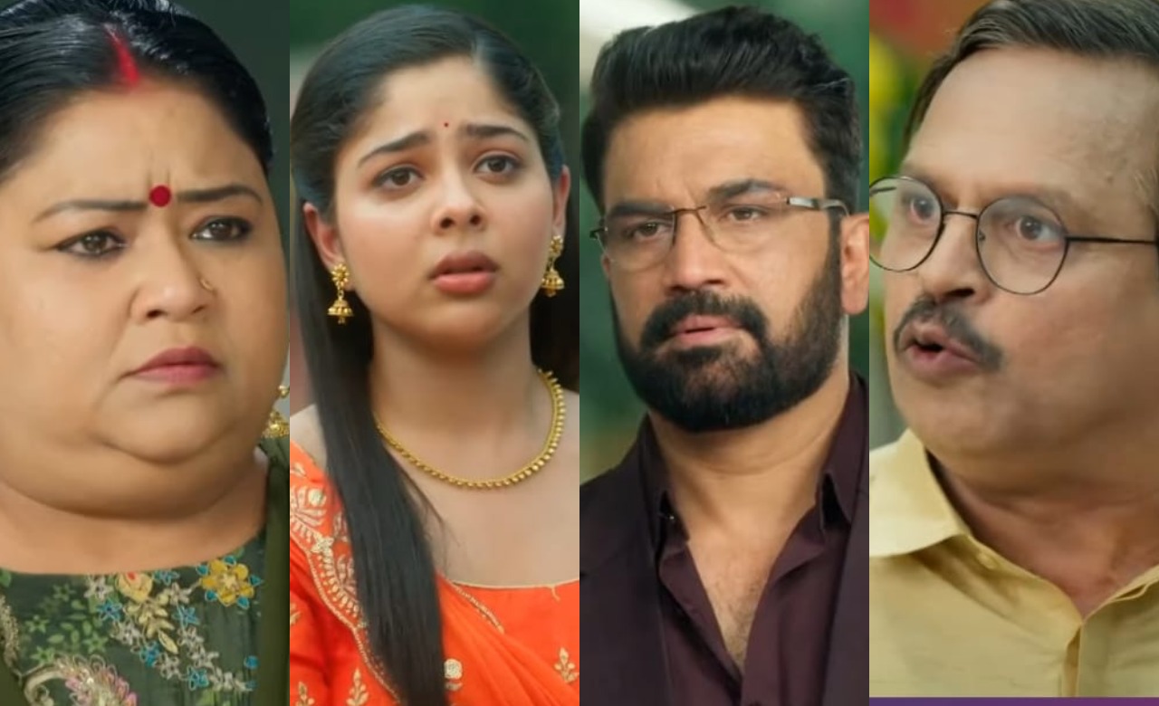 Tumm Se Tumm Tak Written Update 18 February 2026: Raghupati Maligns Anu's Name; Pushpa Confronts Arya 987734