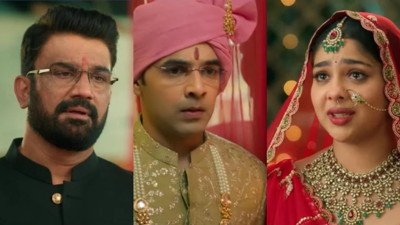 Tumm Se Tumm Tak Written Update 19 February 2026: Dr. Mohit Discovers Arya-Anu’s Relationship — Is Trouble Brewing Ahead? 987807