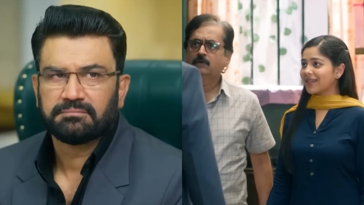 Tumm Se Tumm Tak Written Update 22 February 2026: Pushpa Backs Anu-Arya’s Wedding, Arya Throws A Challenge To Gopal 988388